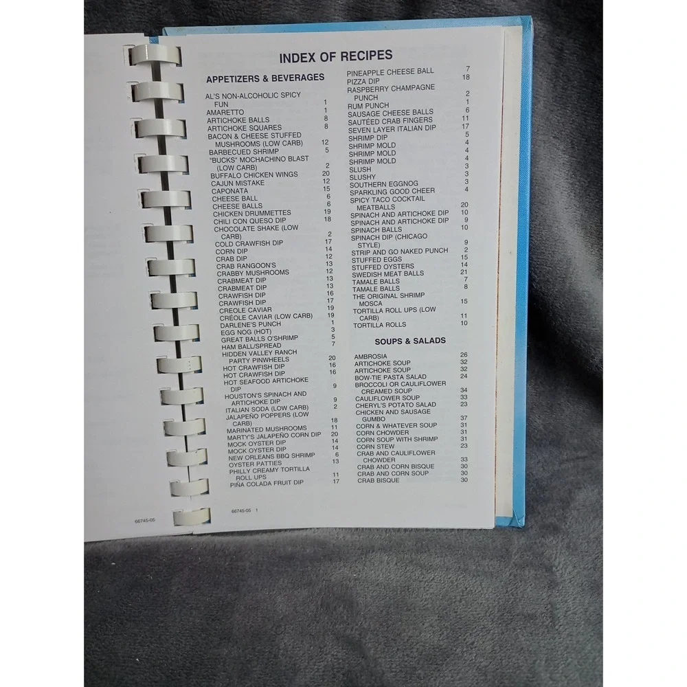 Dylan A. Tujague‎ Fundraising Org Cookbook Kenner, LA 2005 D.A.T.'s Angels